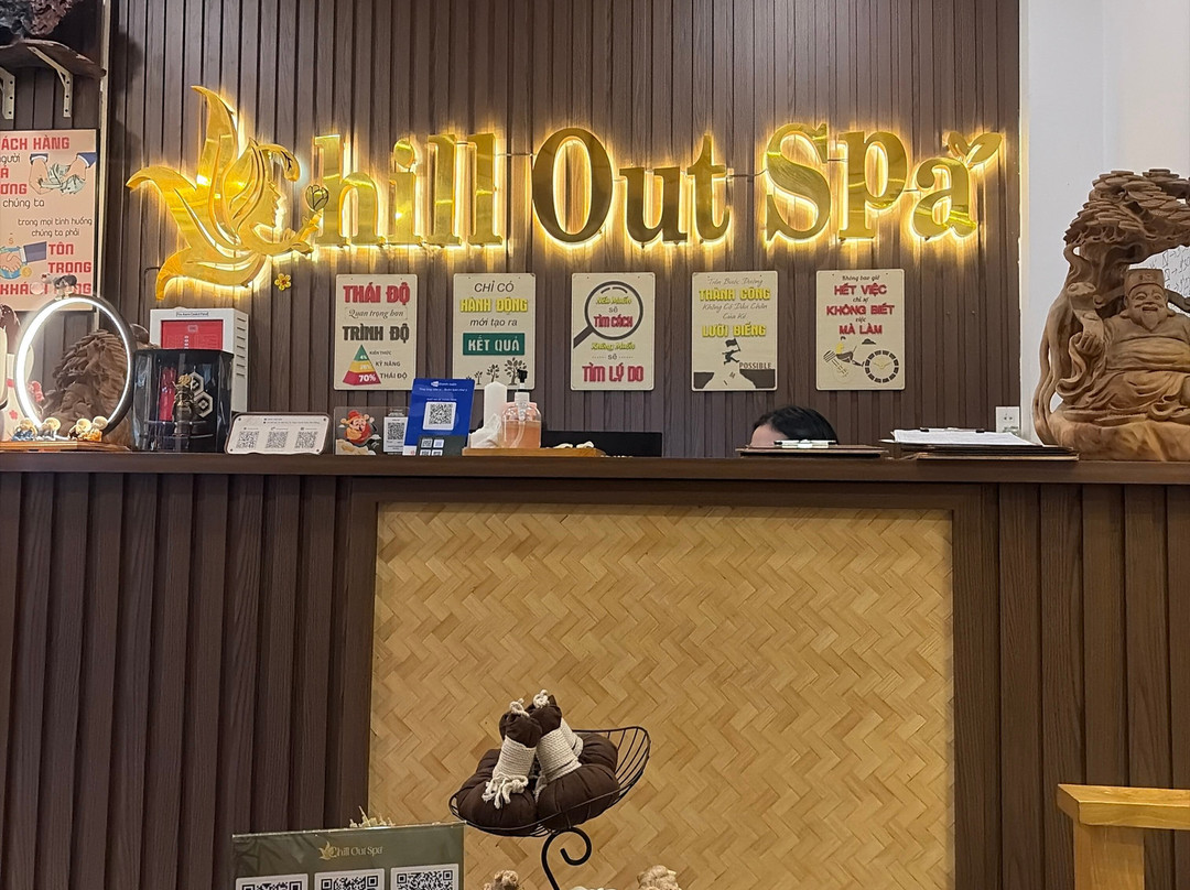 Chill Out Spa-My An必去景点