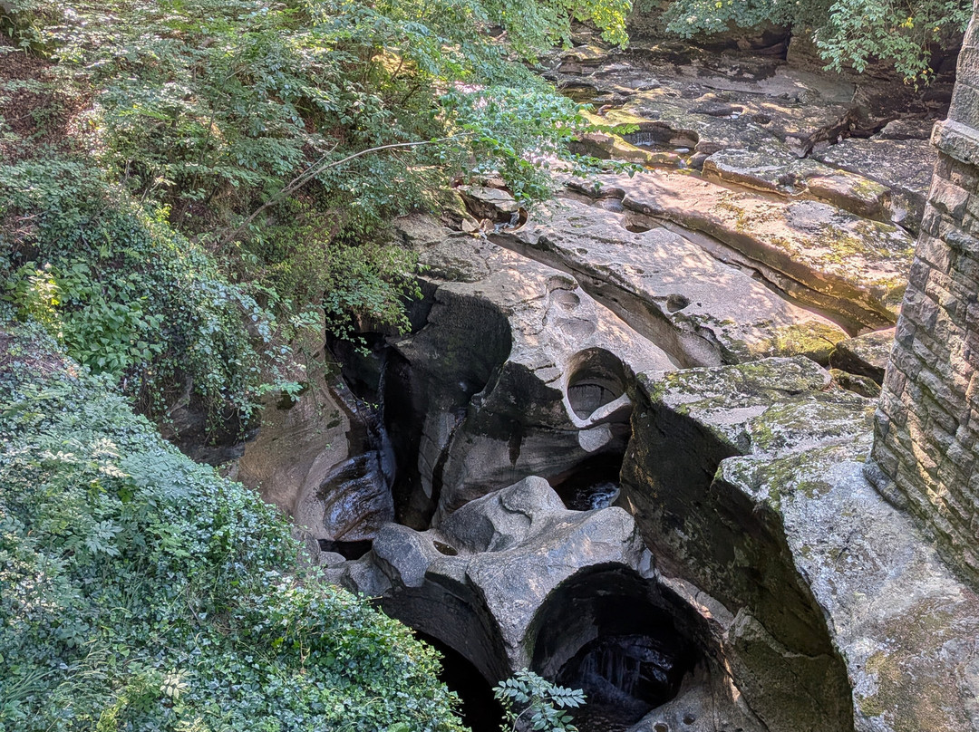Stenkrith Park-Kirkby Stephen必去景点