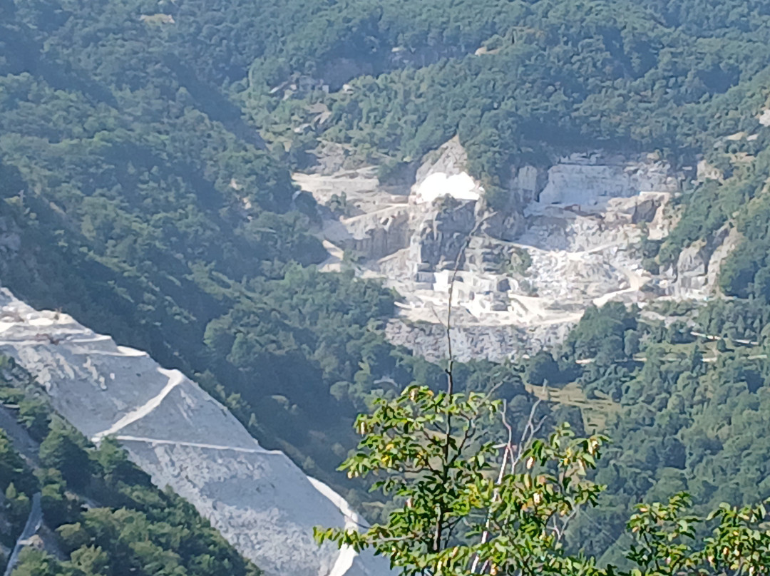 Eremo di San Viviano-Vagli Sotto必去景点