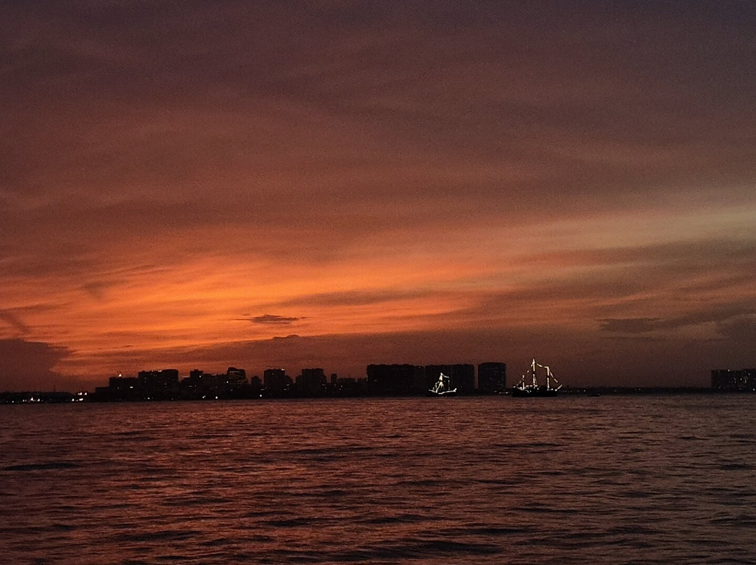 Yachtflex-Puerto Juarez必去景点