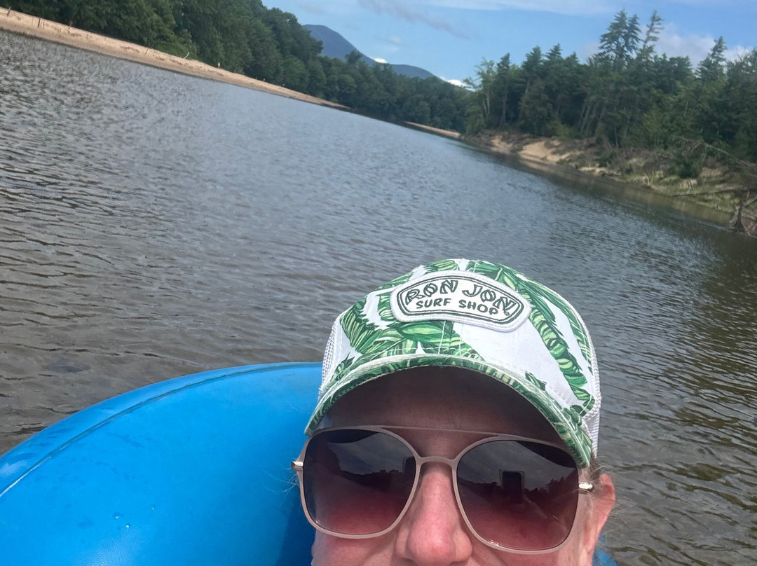 Saco River Canoe & Kayak-Fryeburg必去景点