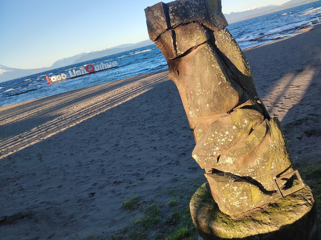 Muelle de Llanquihue-Llanquihue必去景点