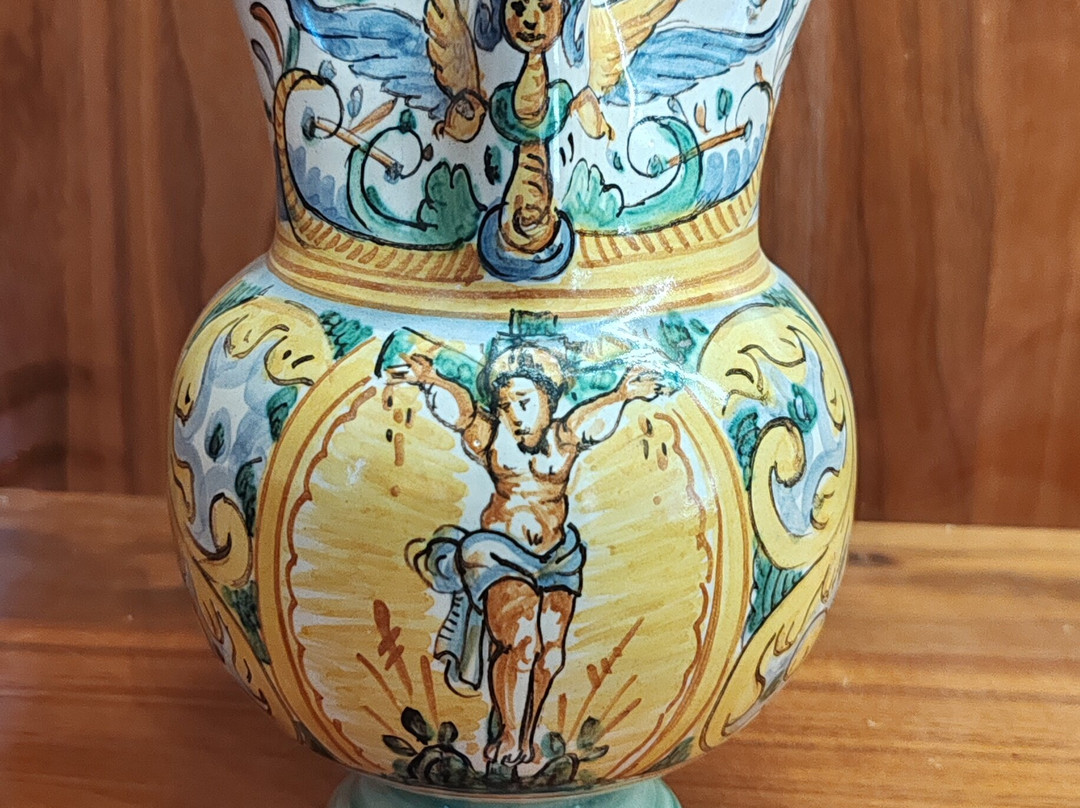 Museo Regionale della Ceramica di Deruta-Deruta必去景点