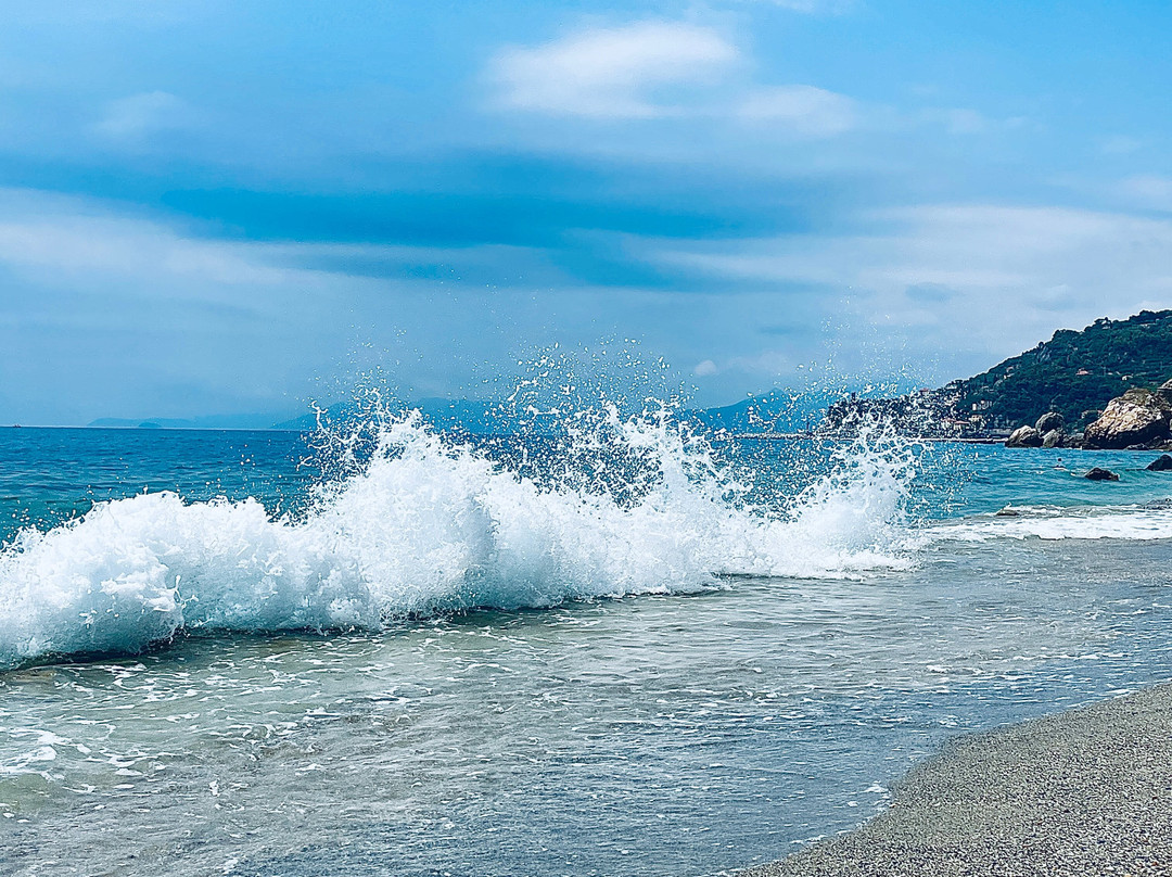 Spiaggia di Varigotti-Varigotti必去景点