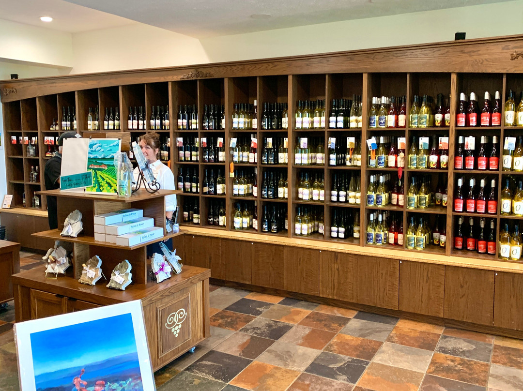 Chateau Chantal Winery & Tasting Room-特拉弗斯城必去景点