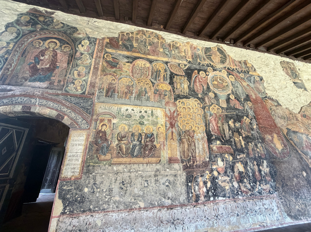 Rozhen Monastery-梅尔尼克必去景点