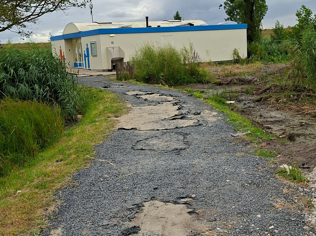 EuroParcs Camping en Jachthaven Uitdam