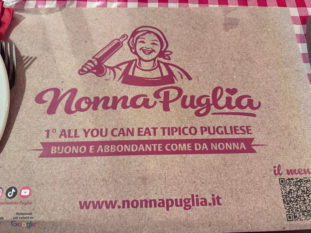 Nonna Puglia