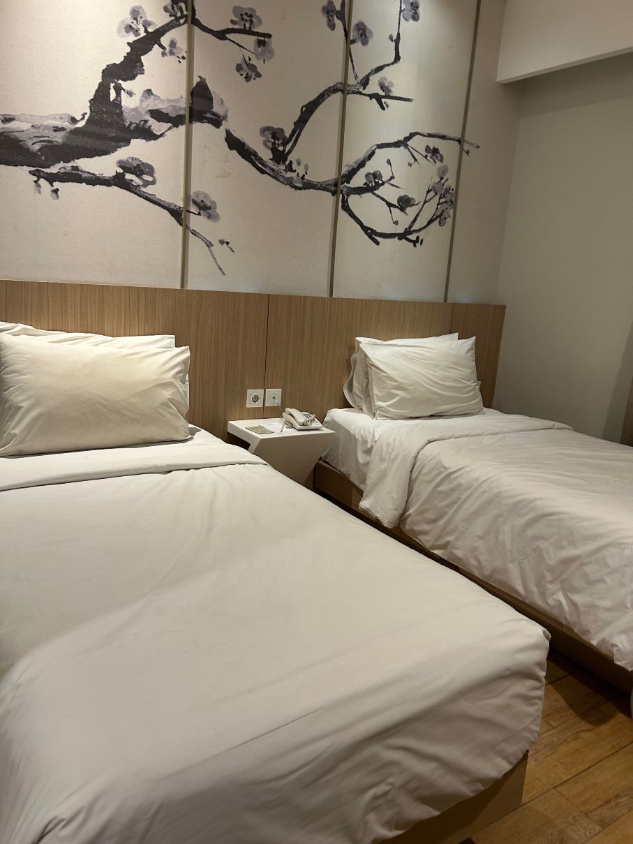大城桑提卡酒店-贝克西-旅行者