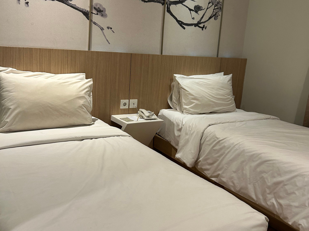 大城桑提卡酒店-贝克西主图