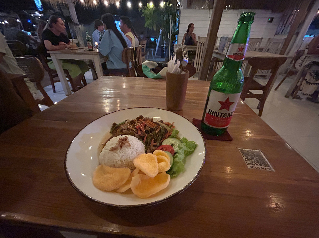 Wyn’s Cafe Penida