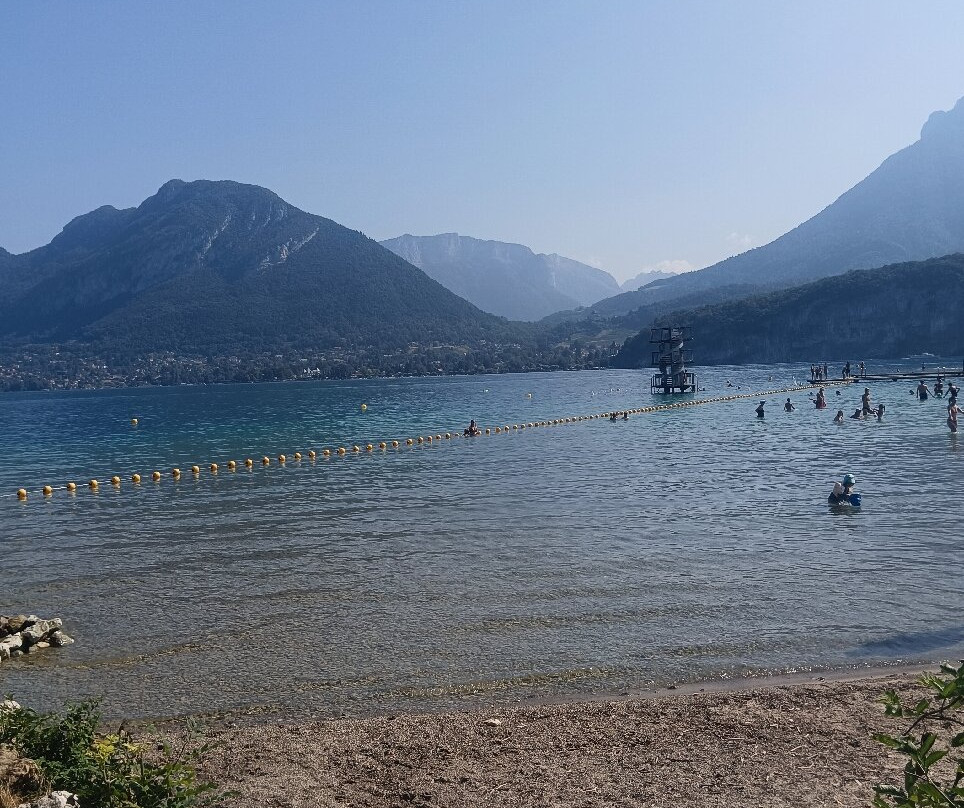 Plages de Saint Jorioz-Saint-Jorioz必去景点