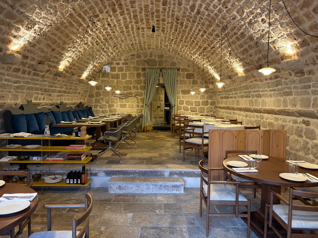 Eho Restaurant Perast