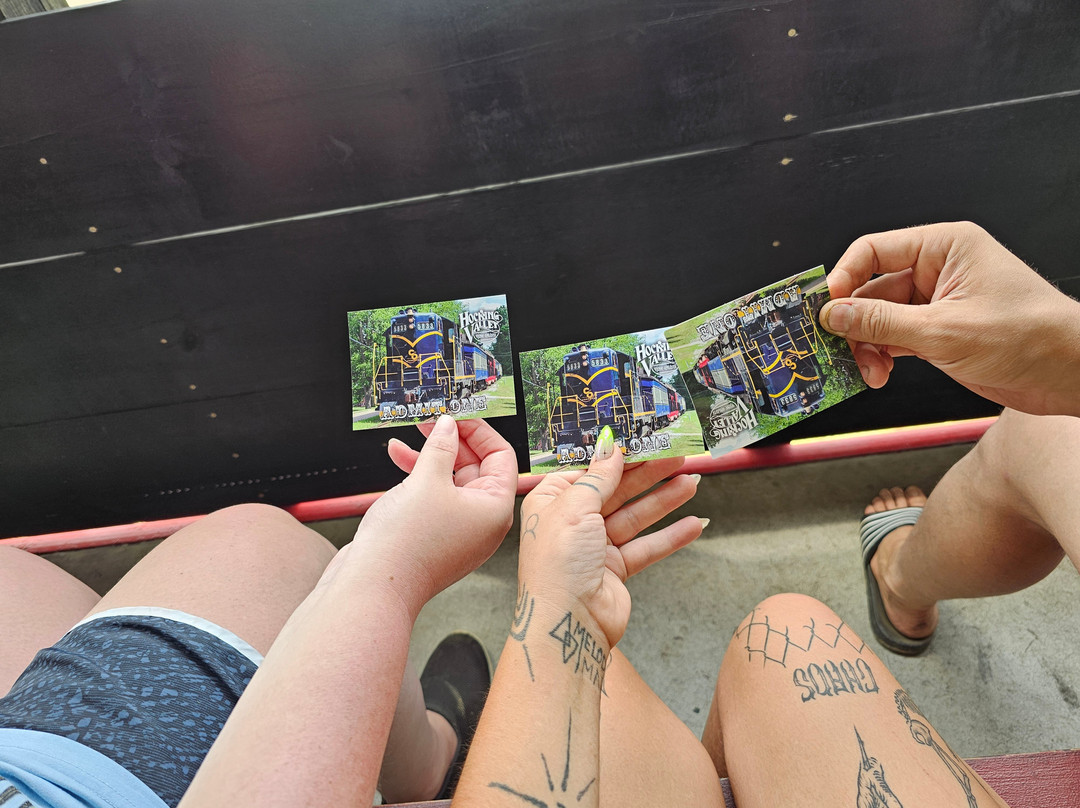 Hocking Valley Scenic Railway-Nelsonville必去景点
