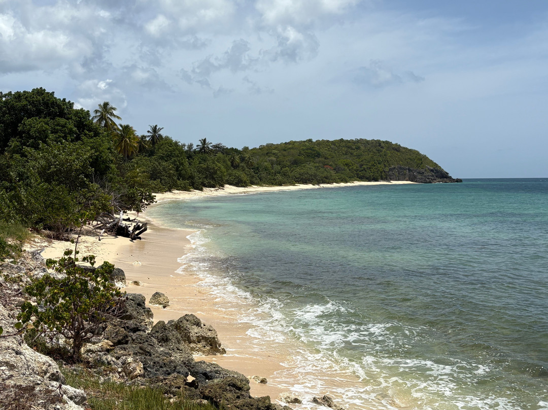 Mosquito Beach-Saint Louis必去景点