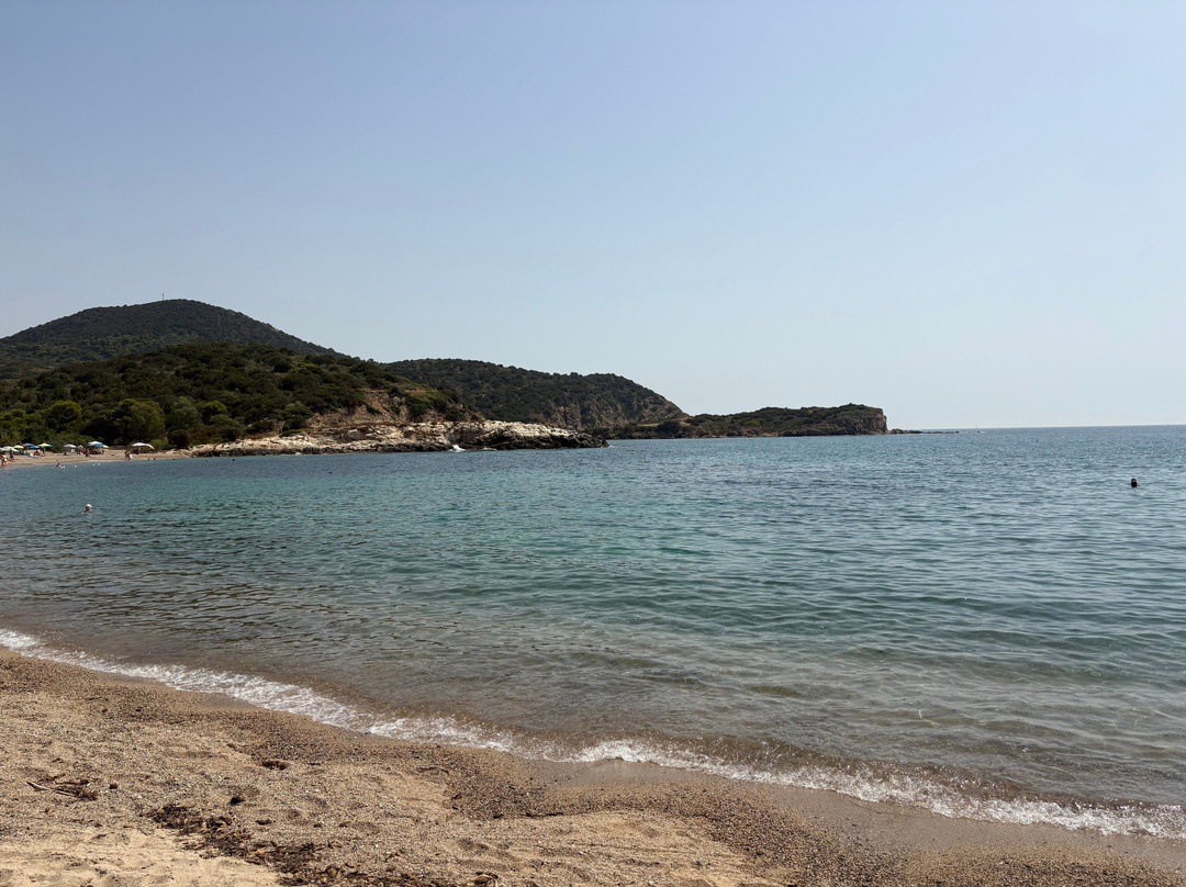 Spiaggia di Chia-Chia必去景点