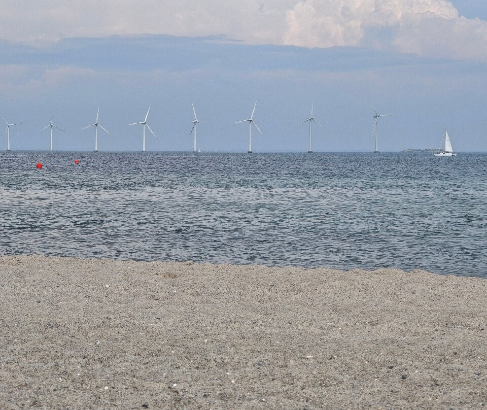 Amager Strandpark-哥本哈根必去景点