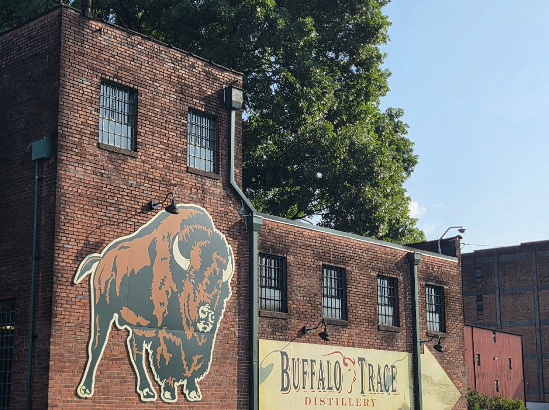 Buffalo Trace Distillery-法兰克福必去景点