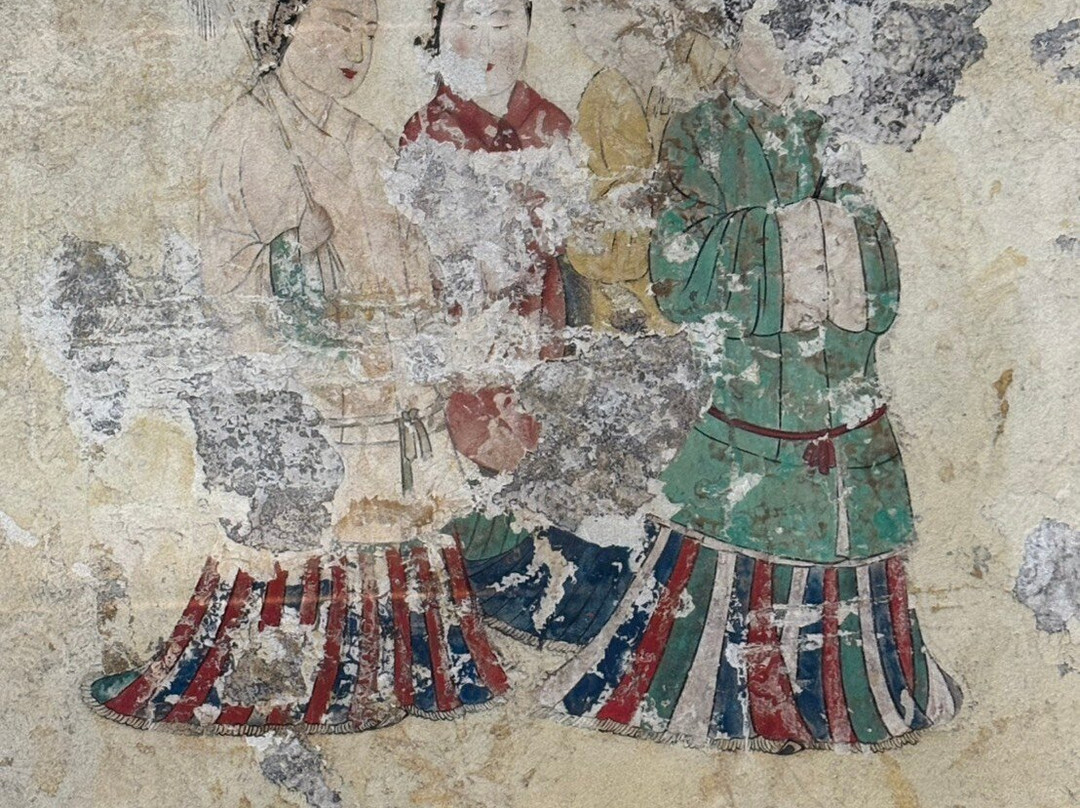 Takamatsuzuka Mural Hall-明日香村必去景点