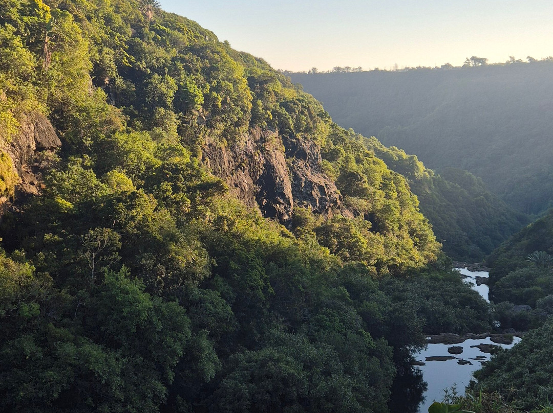 Tamarin Falls-Vacoas-Phoenix必去景点