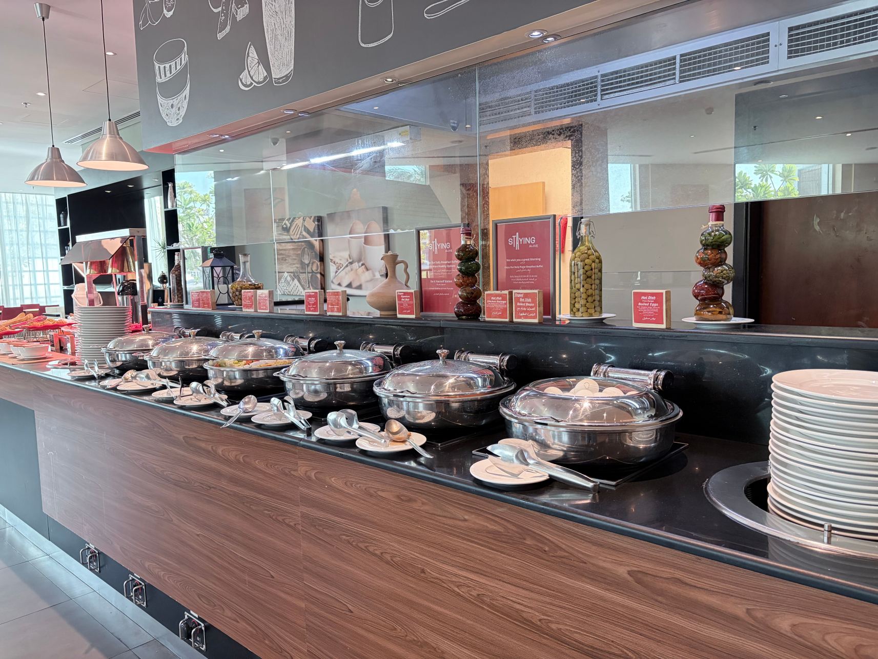 宜必思泽夫麦纳麦酒店-旅行者