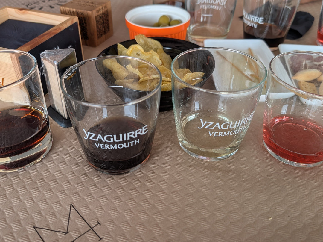 Bodegas Yzaguirre