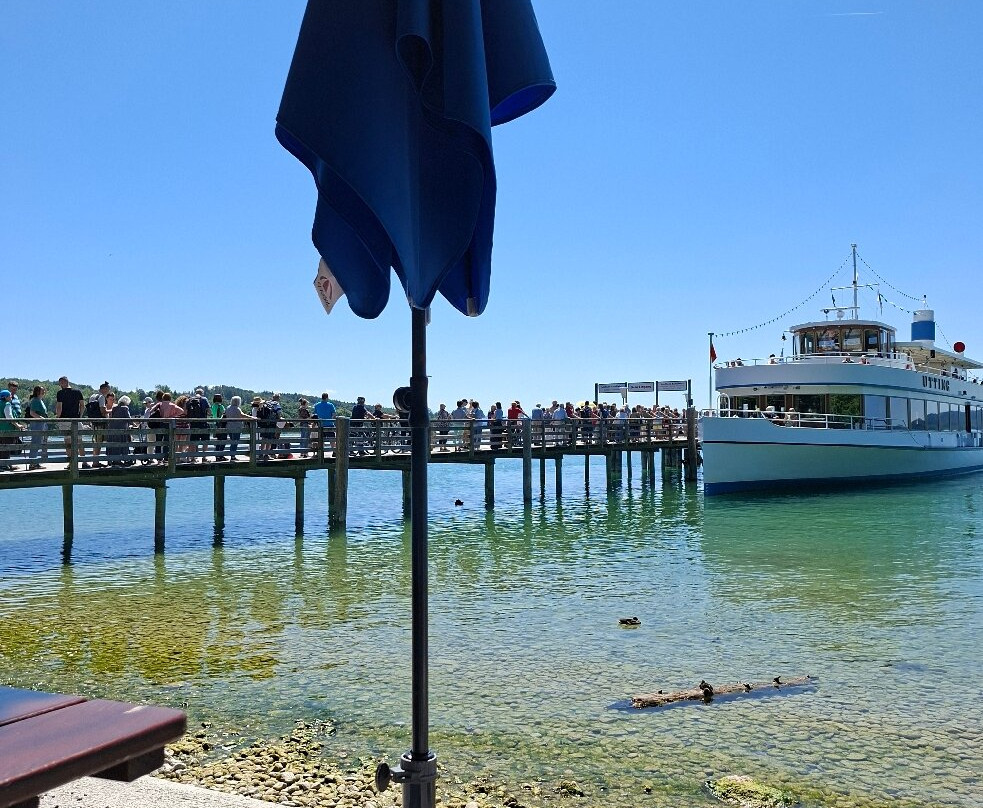 Ammersee-阿默湖畔黑尔兴必去景点