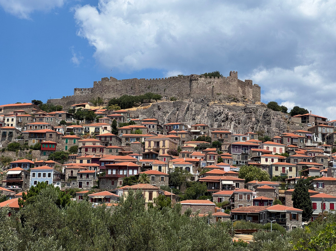 Molivos Castle-Molyvos必去景点