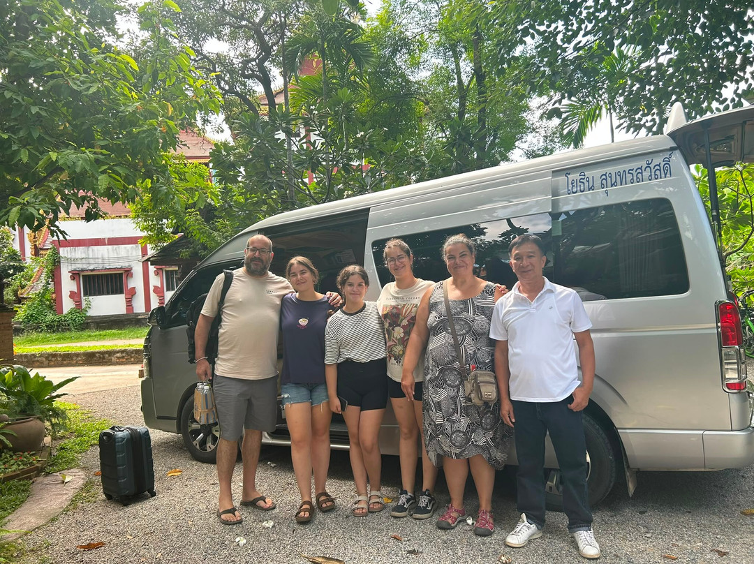 Yoyo Chiang Mai Tour-清迈必去景点