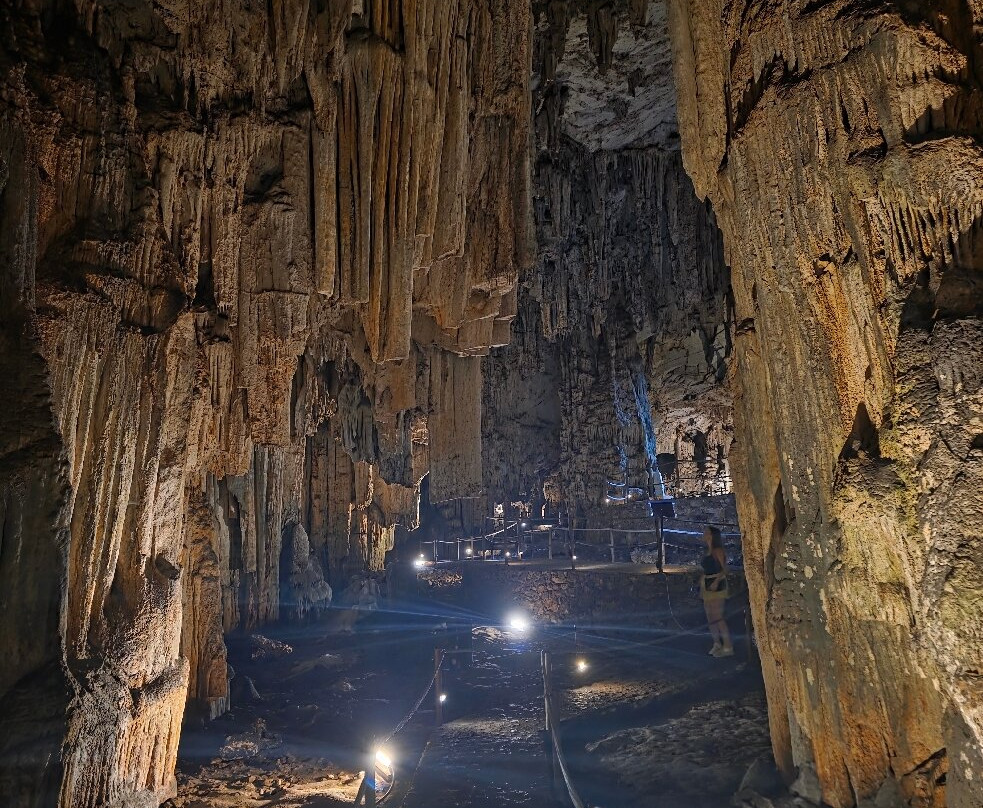 Melidoni Cave-Melidoni必去景点