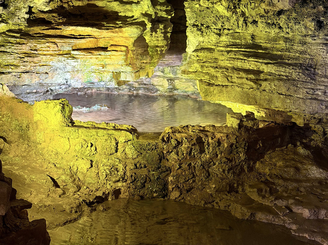 Stark Caverns-Eldon必去景点