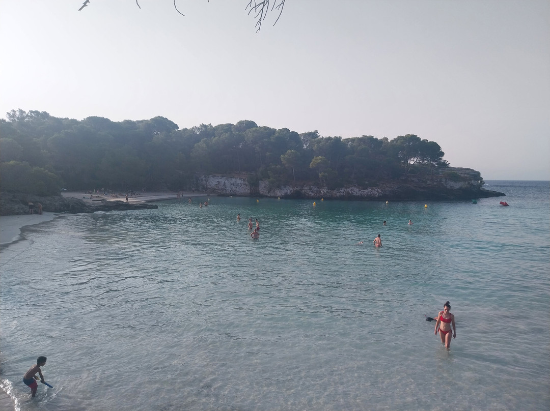 Cala en Turqueta-休达德亚必去景点