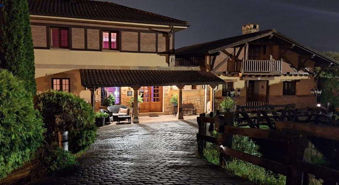 Hotel Artea Errota