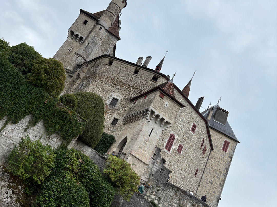 Château De Menthon-saint-bernard-圣贝尔纳必去景点