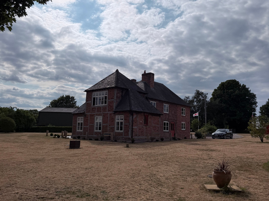 Sealwood Cottage Vineyard-Linton必去景点