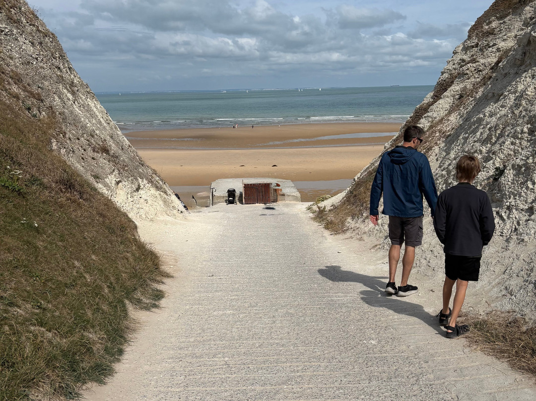 Cap Blanc-Nez-Escalles必去景点