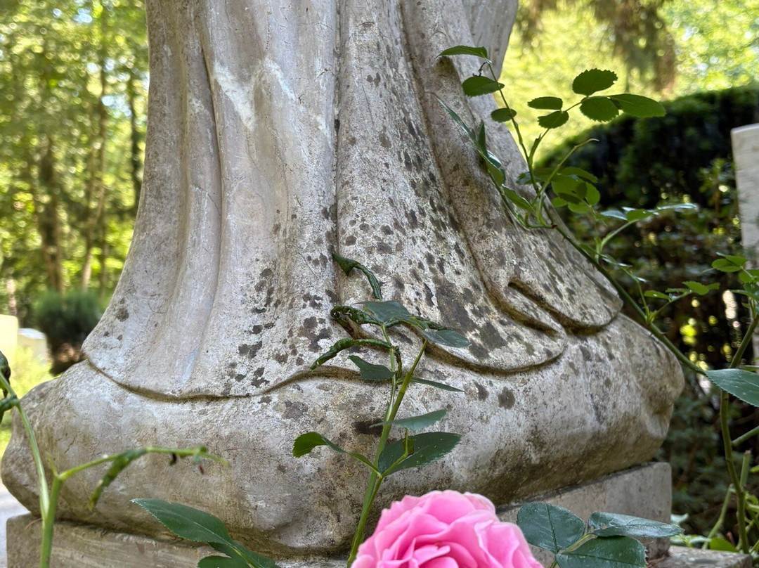 Waldfriedhof Grünwald-Gruenwald必去景点