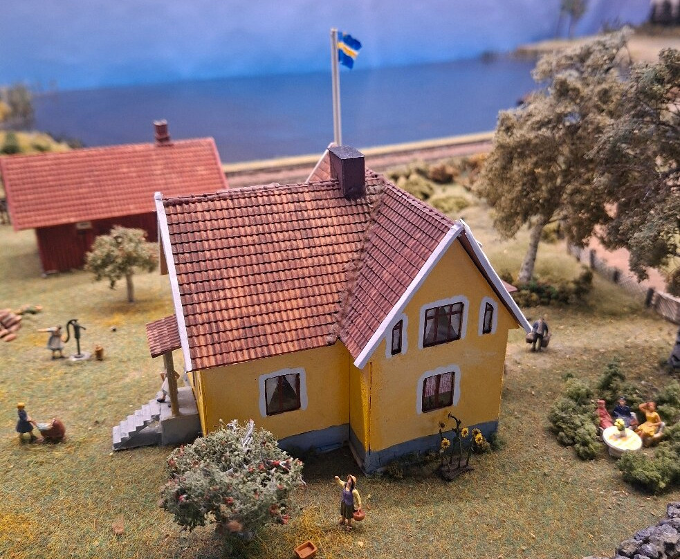 Miniworld Ljungby-Ljungby必去景点