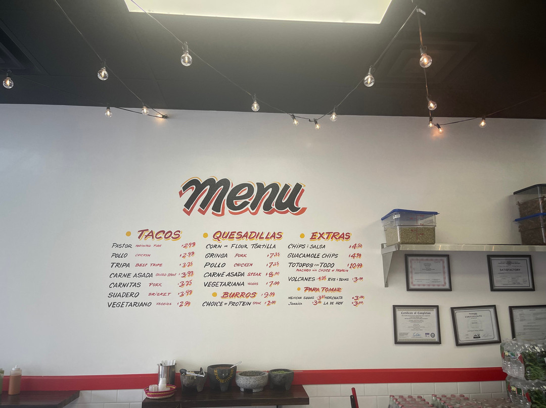 Urban Taqueria