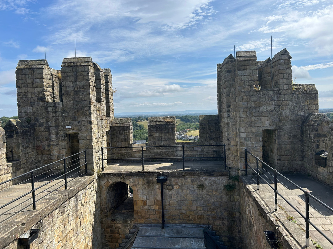 Richmond Castle-里士满必去景点