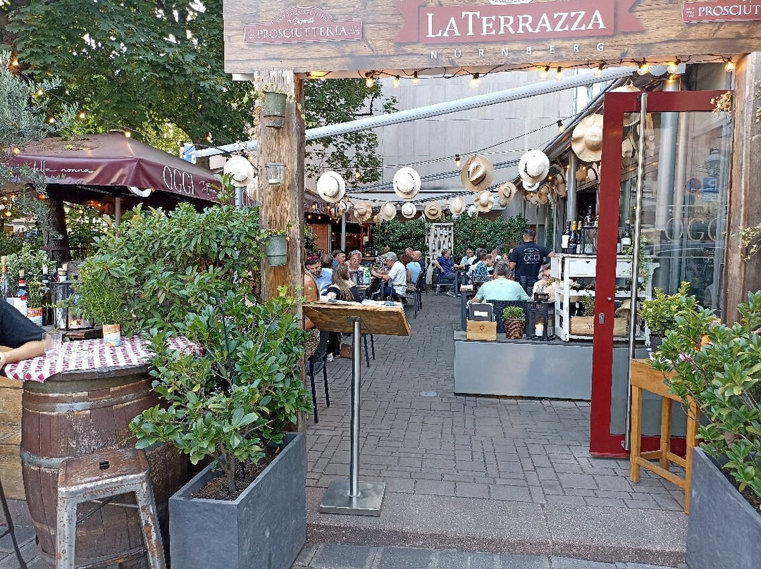 Oggi Trattoria Della Nonna