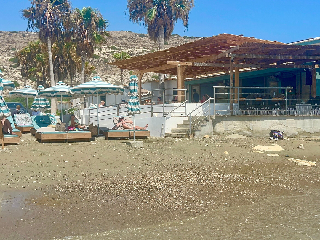 Kourion Beach-利马索尔必去景点