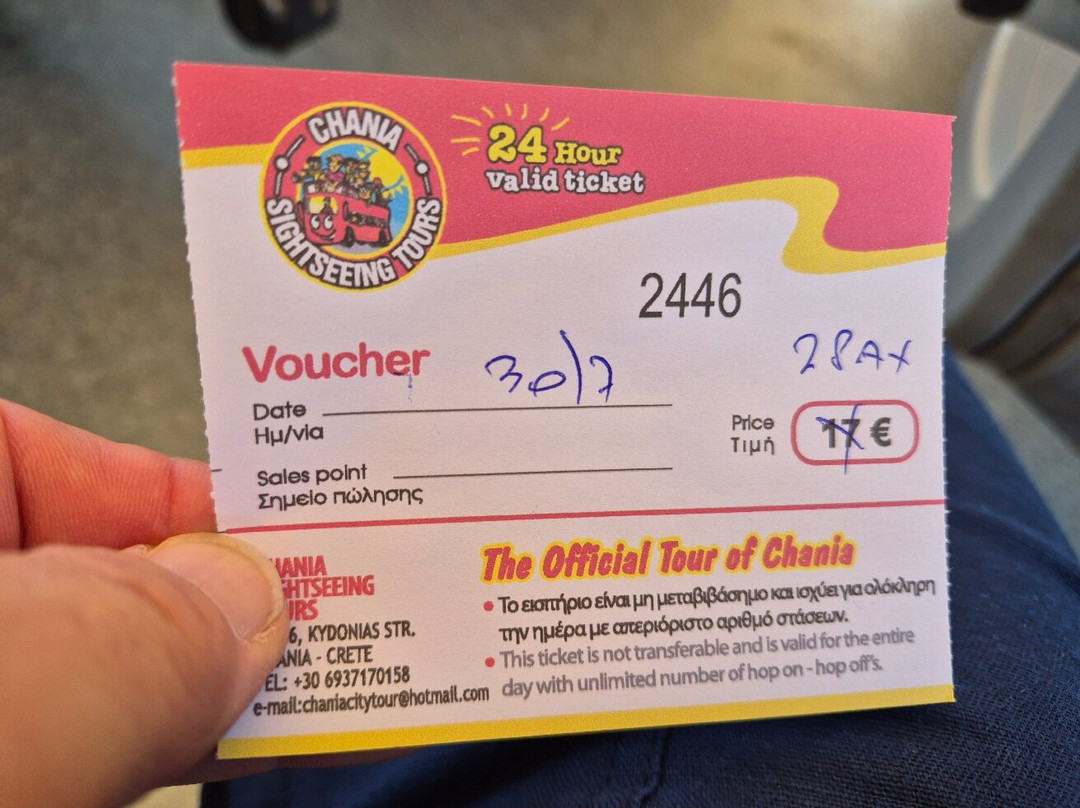 Visiting Local  Day Tours-Vamos必去景点