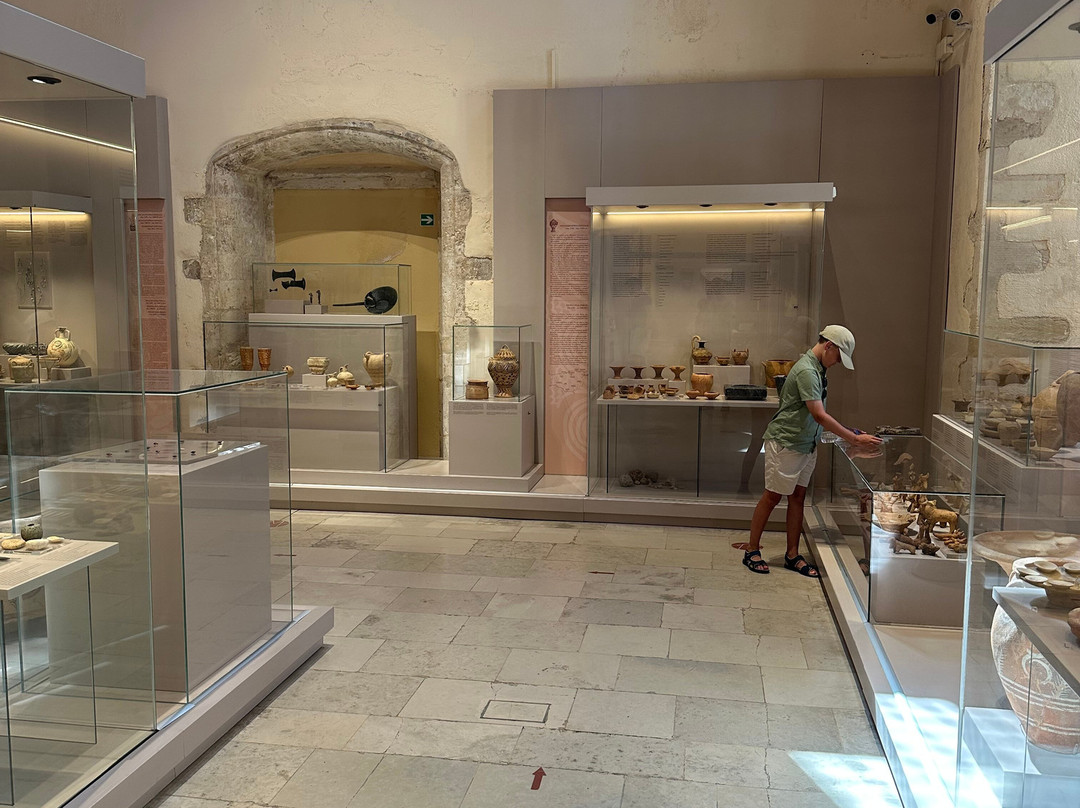 Archaeological Museum of Rethymno-雷斯蒙必去景点