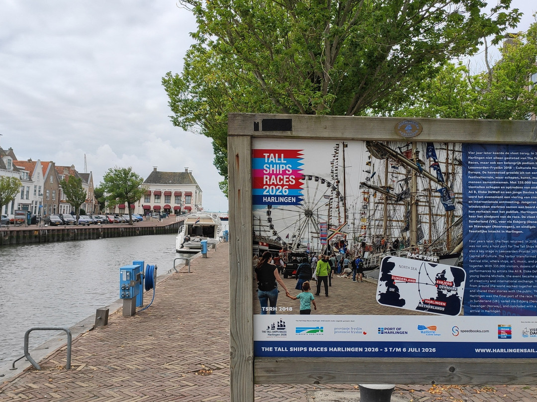 Port of Harlingen-哈灵根必去景点