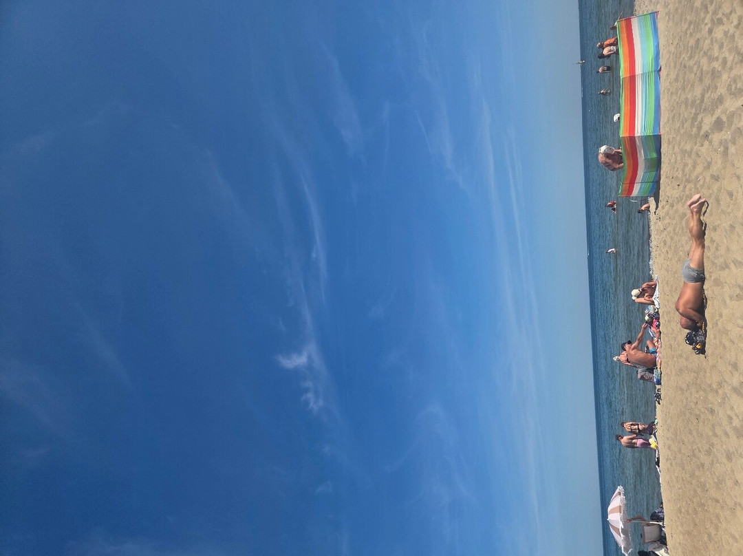 Sopot Beach-索波特必去景点