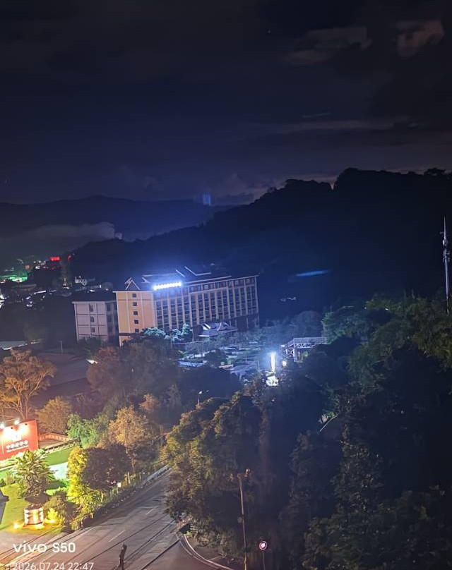 西双版纳悦椿温泉度假酒店主图