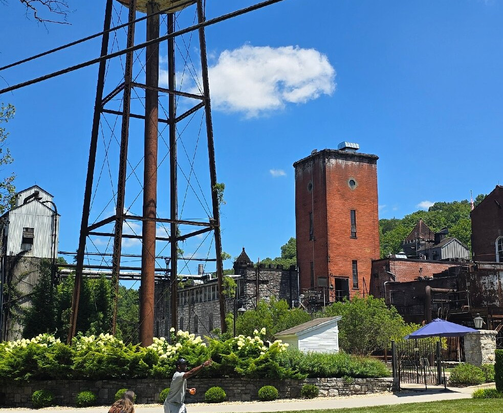 Castle & Key Distillery-法兰克福必去景点