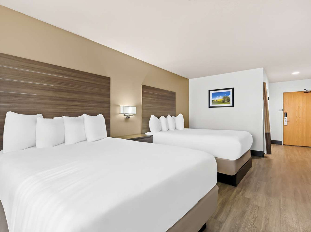 Wilder酒店住宿-Best Western Plus Caldwell Inn & Suites