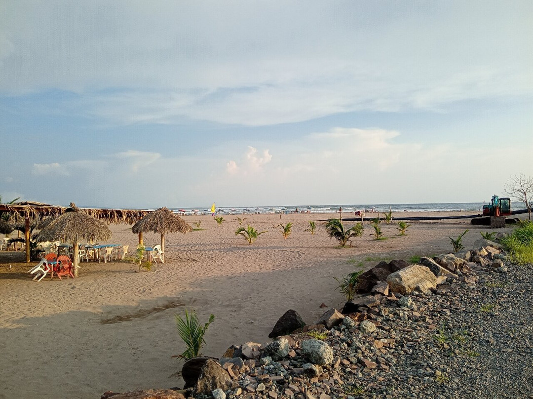 Playa El Borrego-San Blas必去景点